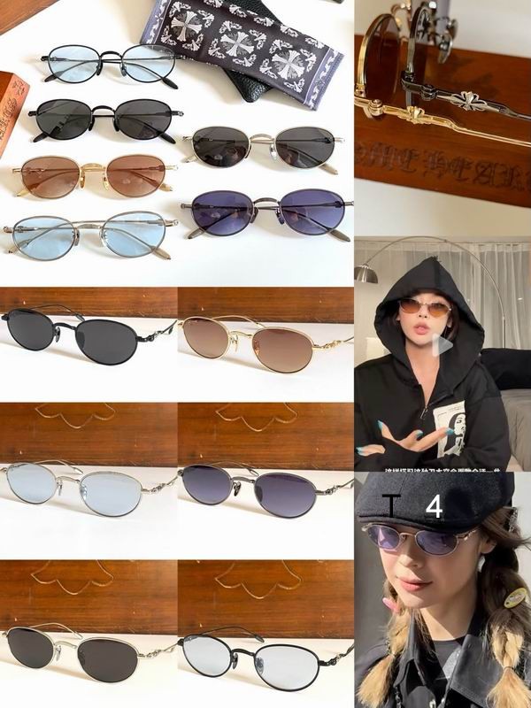 CHROME HEART CH8234 53-22-148 d10