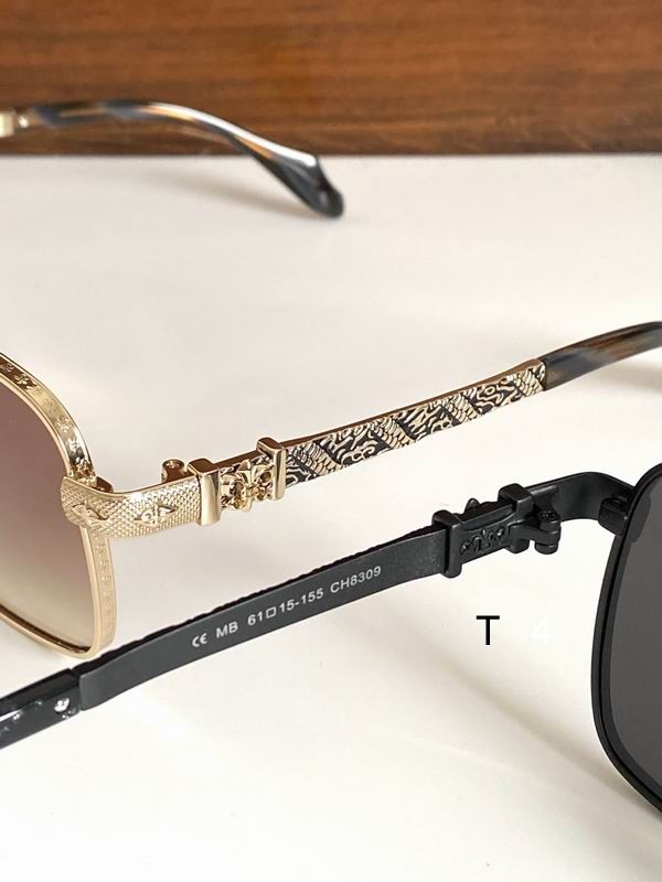 CHROME HEART CH8309 61-15-155 d06