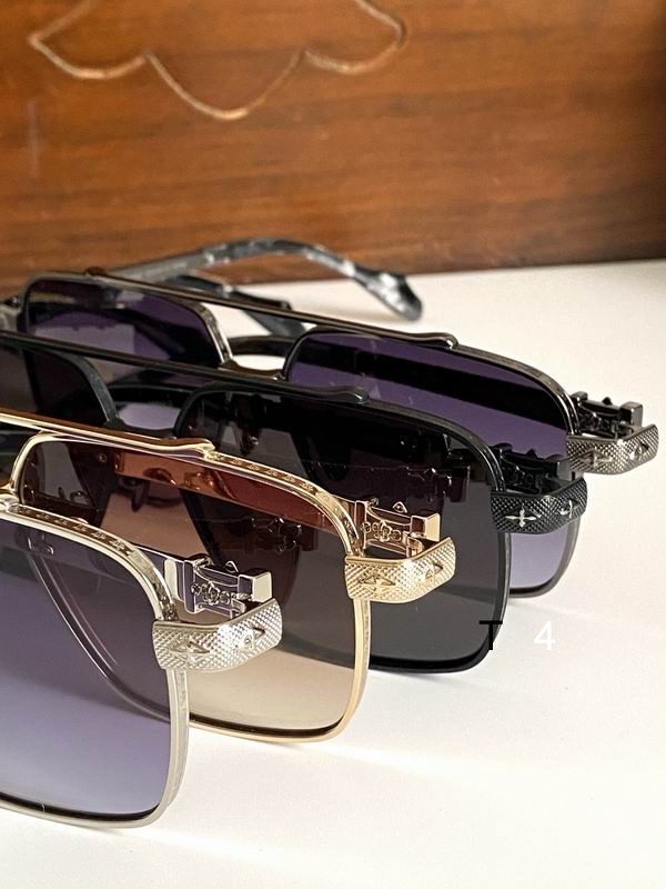 CHROME HEART CH8309 61-15-155 d07