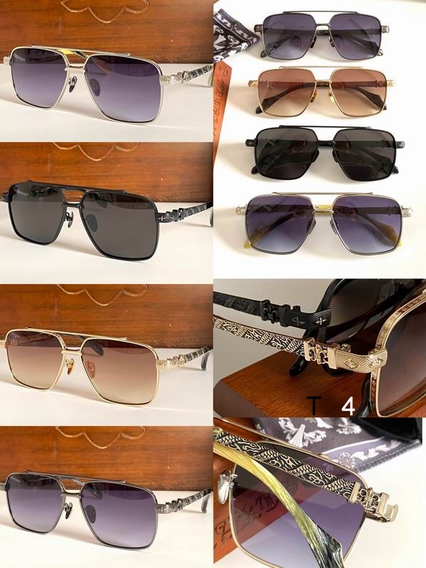 CHROME HEART CH8309 61-15-155 d08