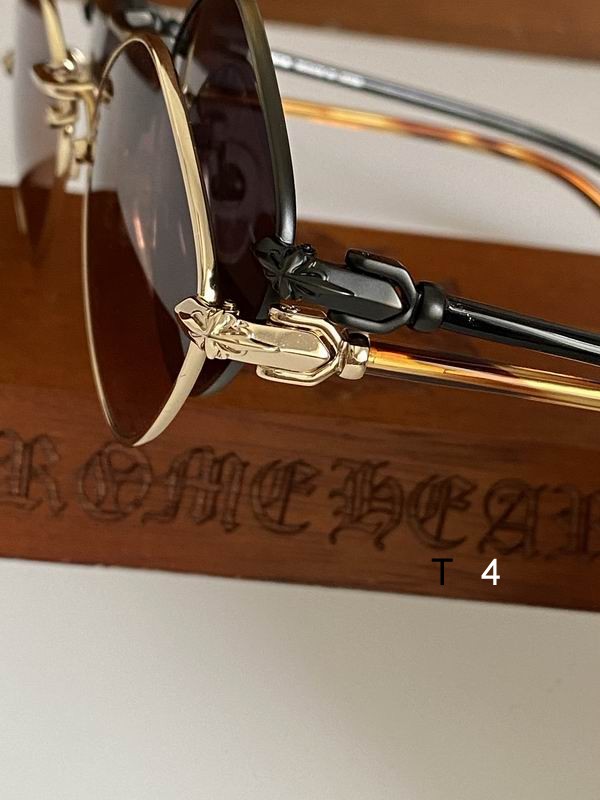 CHROME HEART DOG 56-21-145 d09