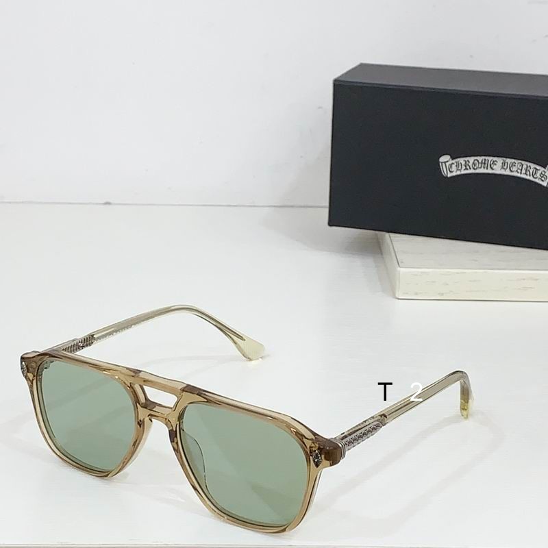 CHROME HEART ZIPHER 55 19-148 b01