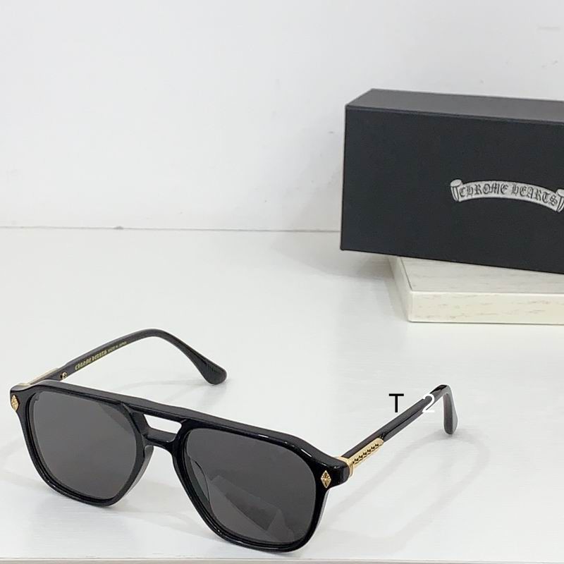 CHROME HEART ZIPHER 55 19-148 b04