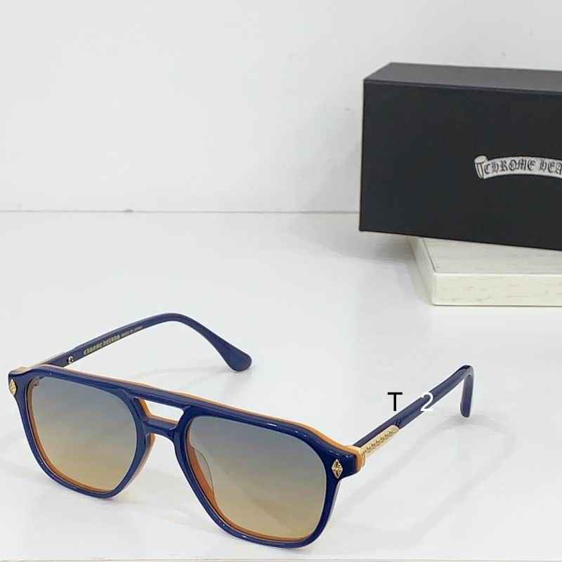 CHROME HEART ZIPHER 55 19-148 b06