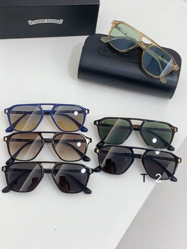 CHROME HEART ZIPHER 55 19-148 b09