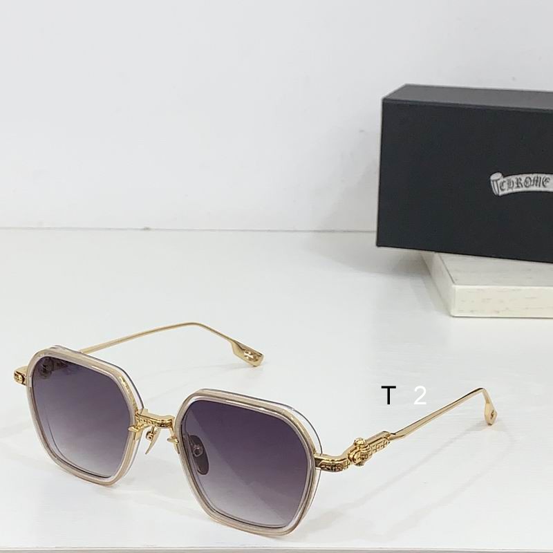 CHROME HEART ZONE 53 21-141 b01