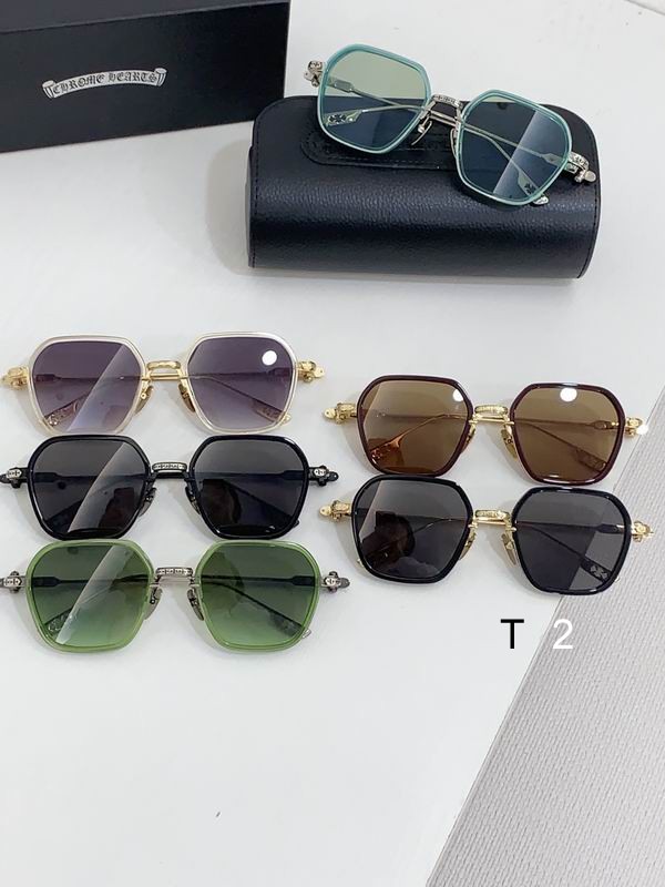 CHROME HEART ZONE 53 21-141 b09