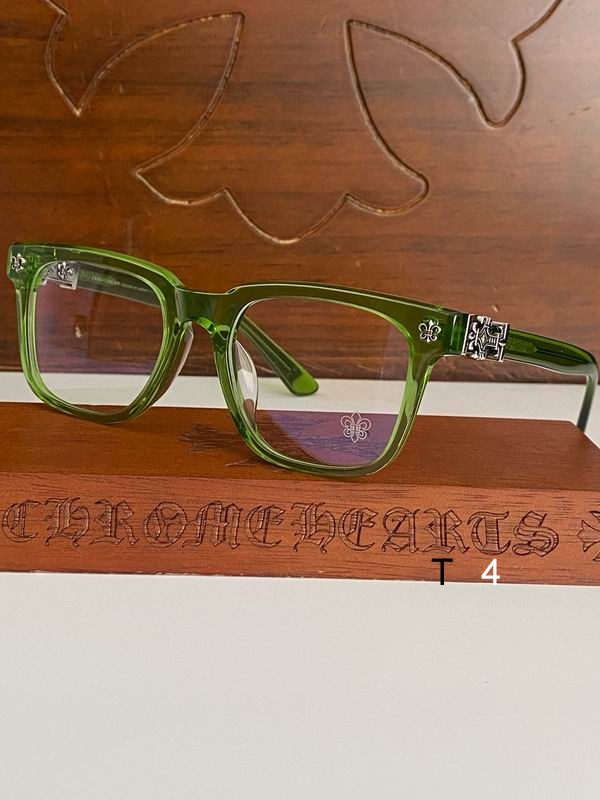 CHROME HEARTCH8002 52-21-153 d 06