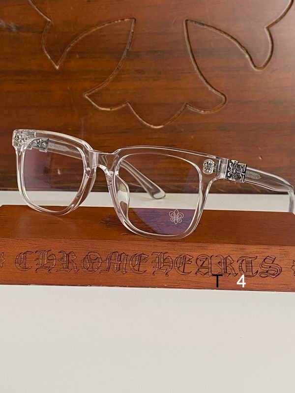 CHROME HEARTCH8002 52-21-153 d 07