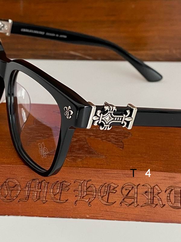 CHROME HEARTCH8002 52-21-153 d 08