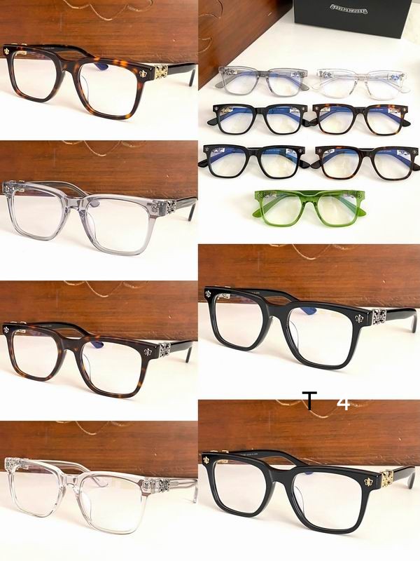 CHROME HEARTCH8002 52-21-153 d 10