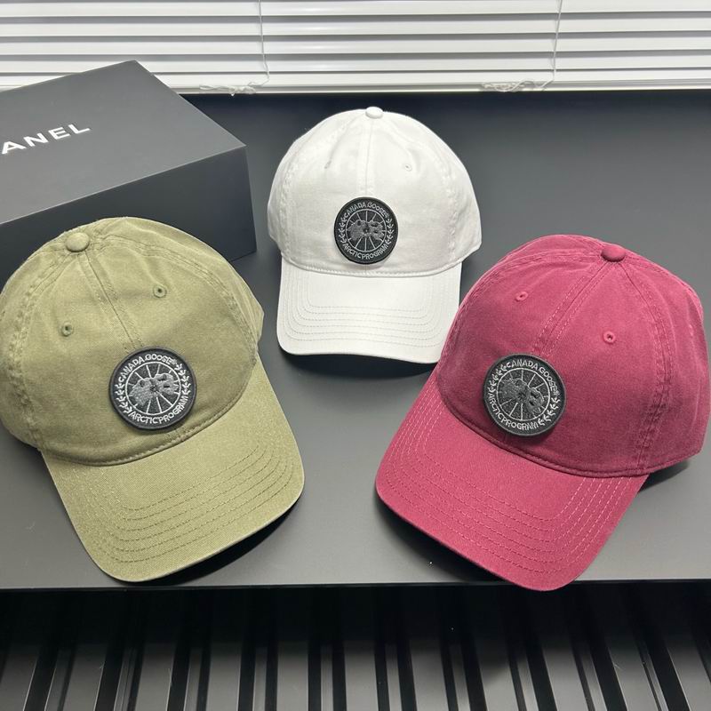 Canada Goose cap dx (12)