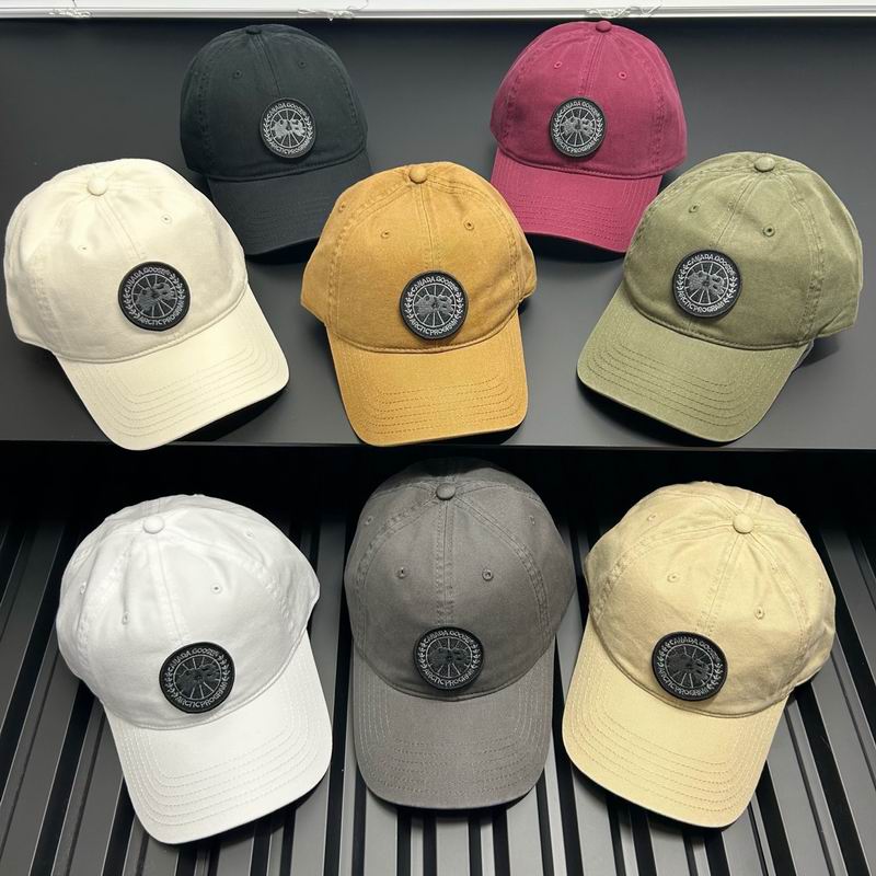 Canada Goose cap dx (13)