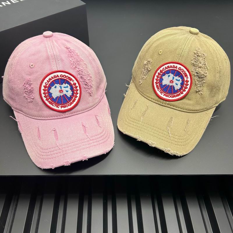 Canada Goose cap dx (16)