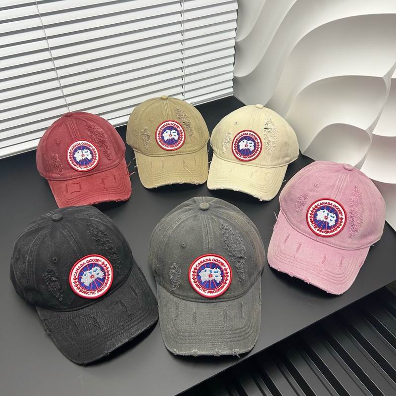 Canada Goose cap dx (19)