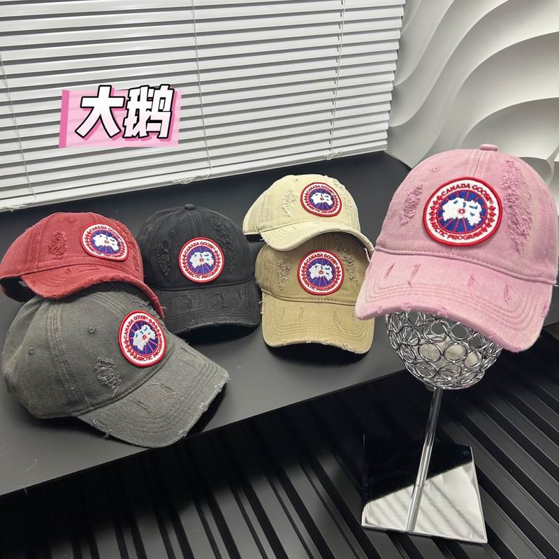 Canada Goose cap dx (21)