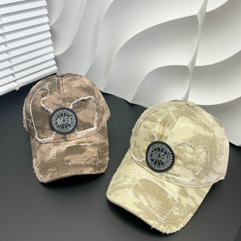 Canada Goose cap dx (27)