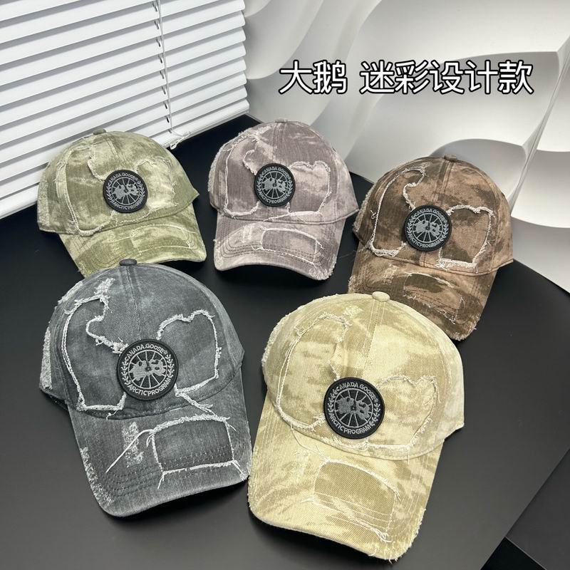 Canada Goose cap dx (30)