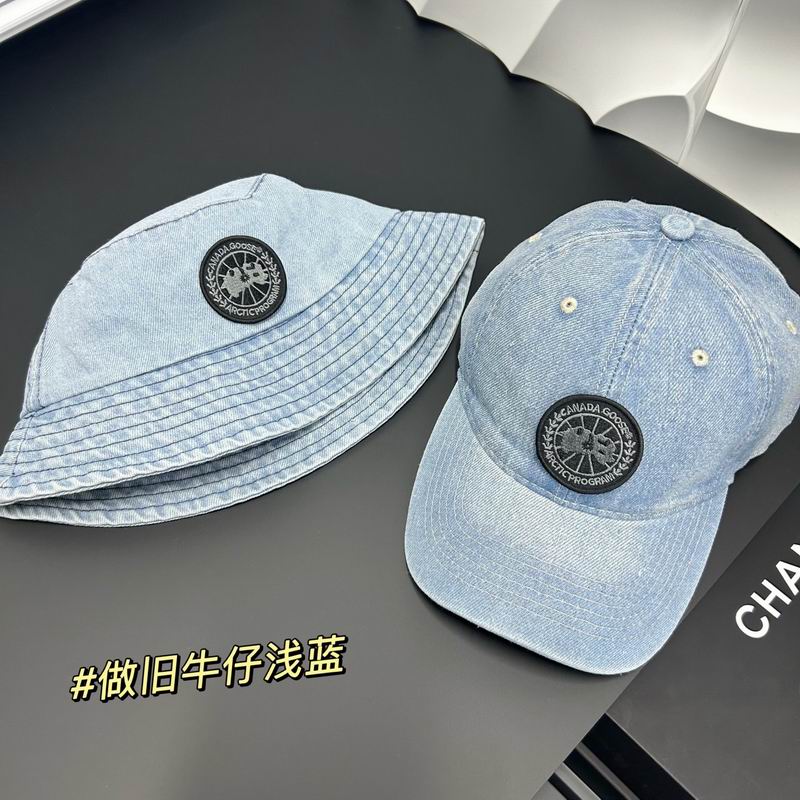 Canada Goose cap hat dx (5)