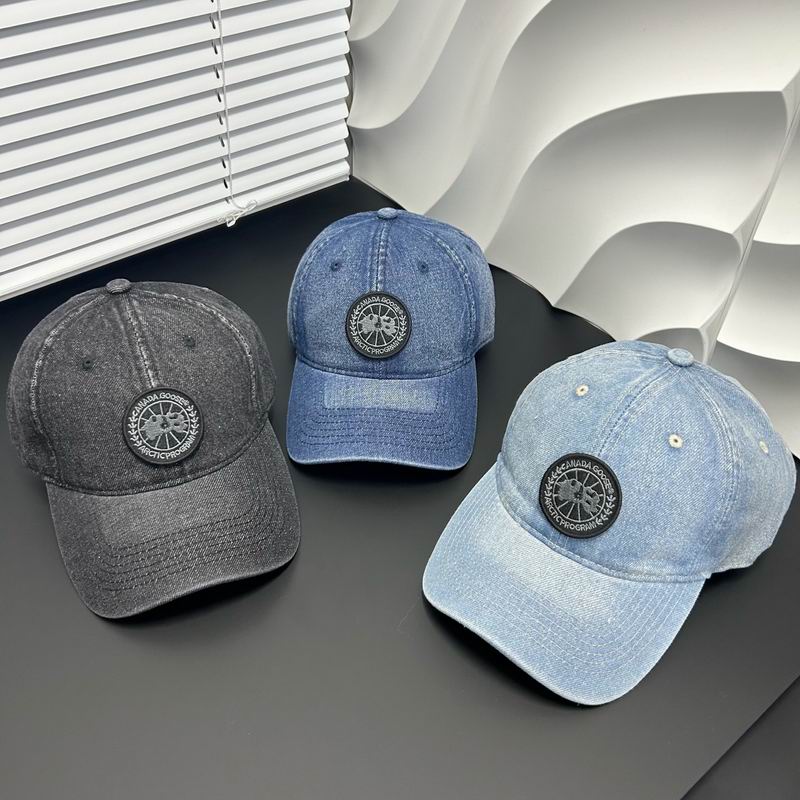 Canada Goose cap hat dx (7)