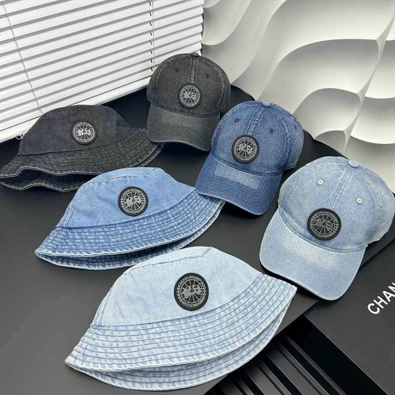 Canada Goose cap hat dx (8)