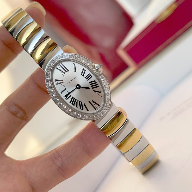 Cartier 23X31mm 60 (31)