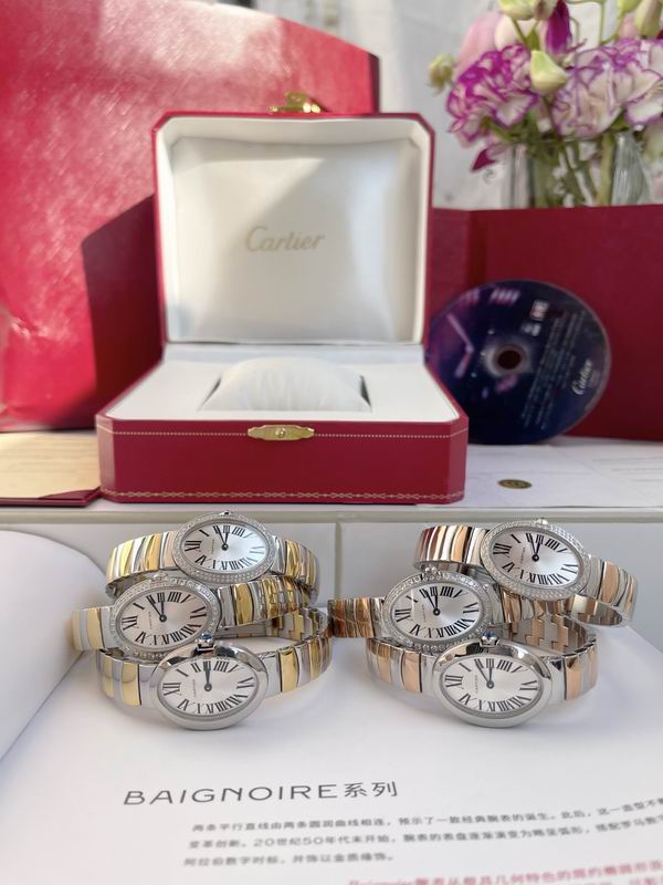Cartier 23X31mm 60 (60)