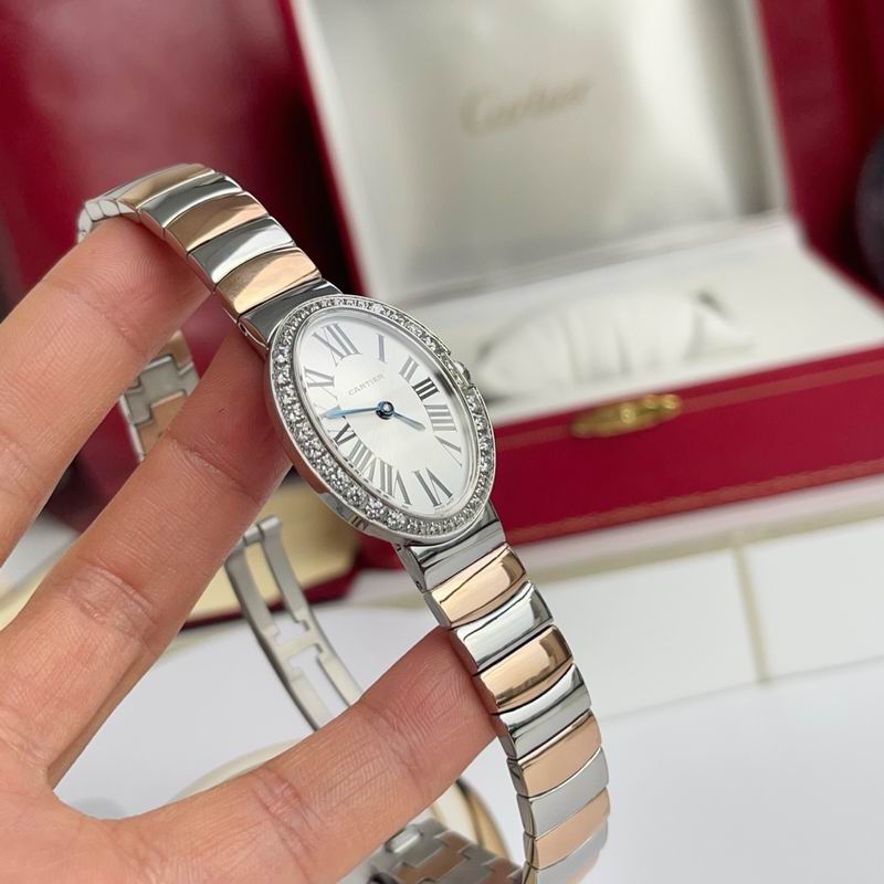 Cartier 23X31mm 60 (66)