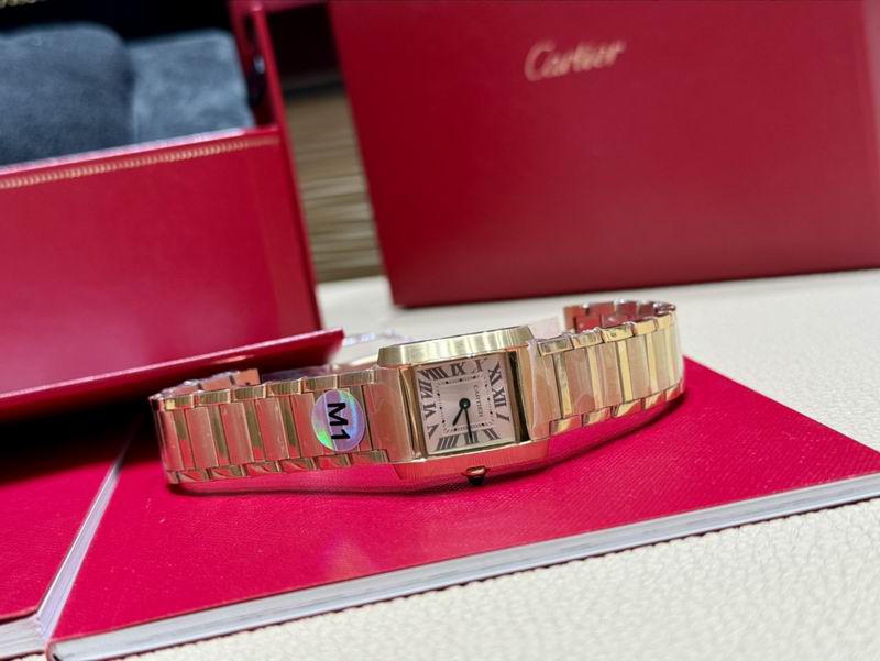 Cartier 25.7X21.2mm 70 (10)