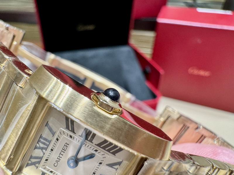 Cartier 25.7X21.2mm 70 (5)