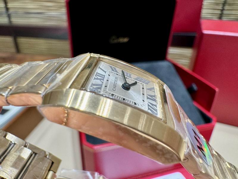 Cartier 25.7X21.2mm 70 (6)