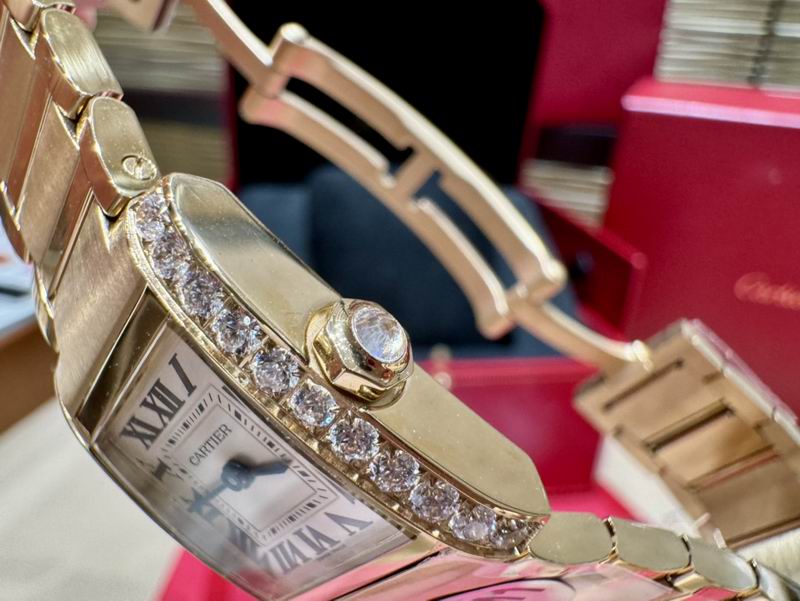 Cartier 25.7X21.2mm 71 (5)