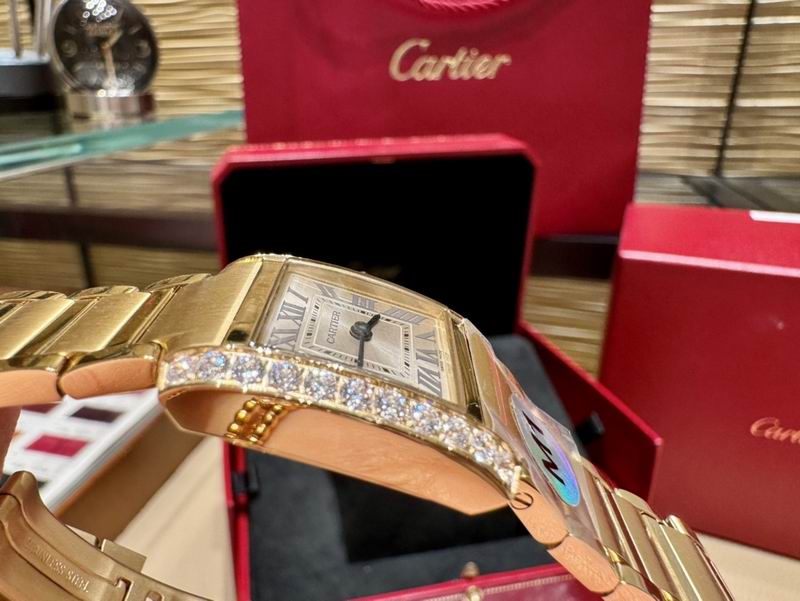 Cartier 25.7X21.2mm 71 (6)