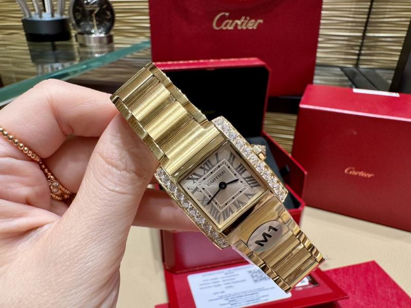 Cartier 25.7X21.2mm 71 (7)