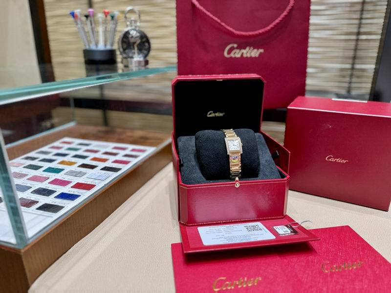 Cartier 25.7X21.2mm 71 (9)