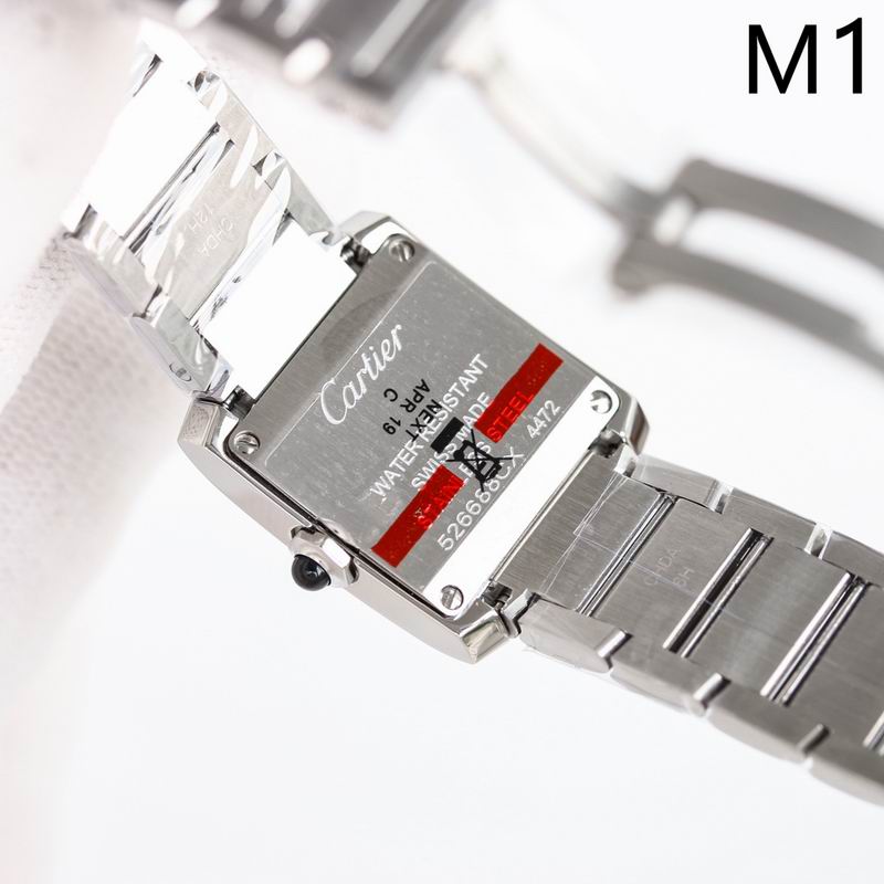 Cartier 25.7X21.2mm 72 (1)