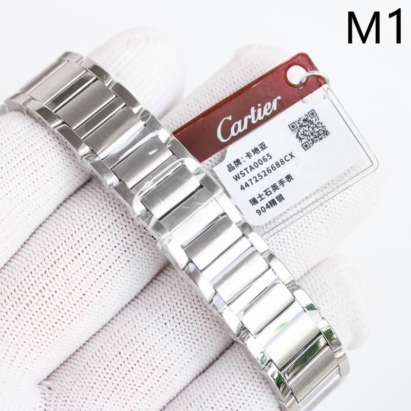 Cartier 25.7X21.2mm 72 (3)