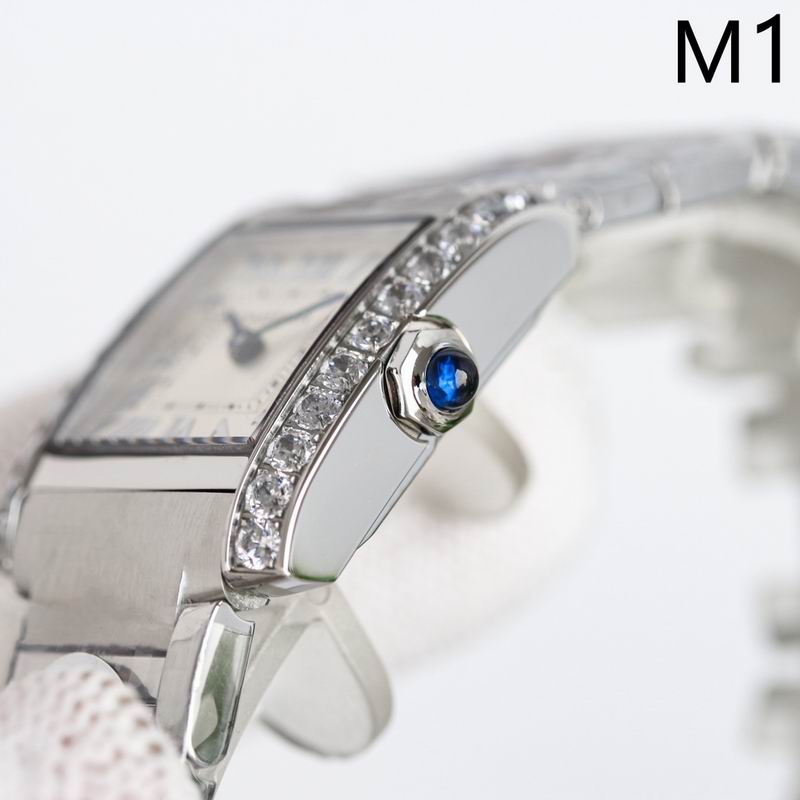 Cartier 25.7X21.2mm 72 (4)