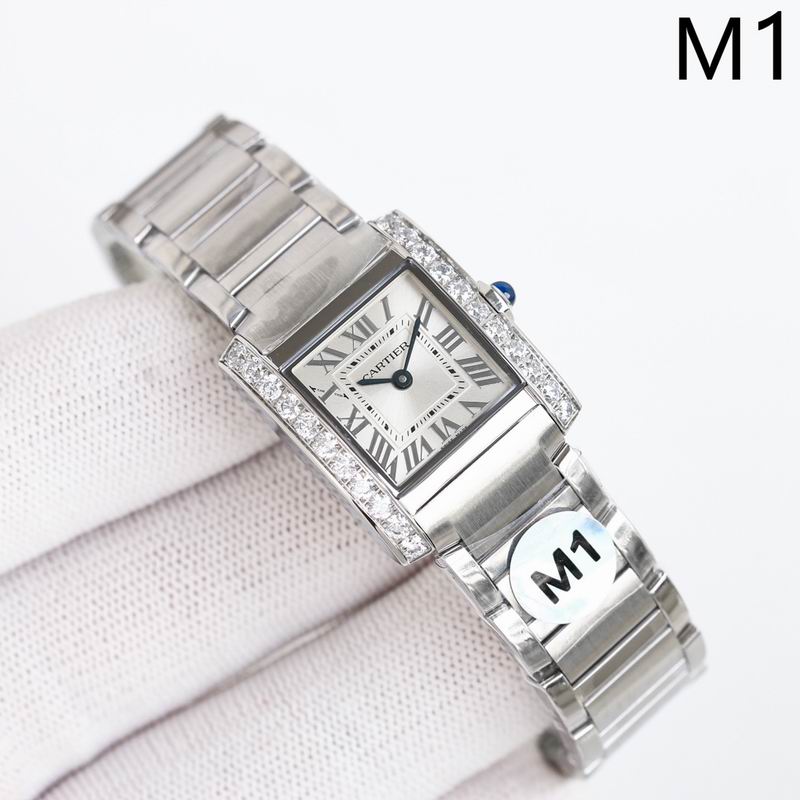 Cartier 25.7X21.2mm 72 (7)