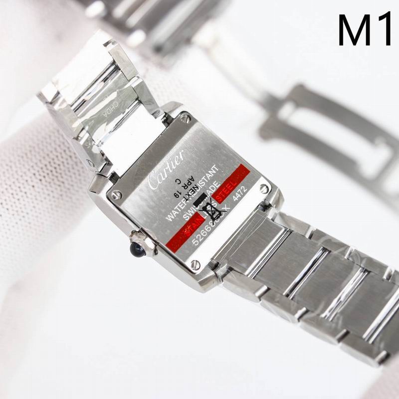 Cartier 25.7X21.2mm 73 (1)