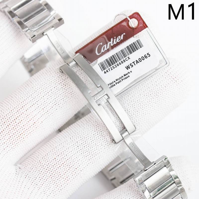 Cartier 25.7X21.2mm 73 (2)