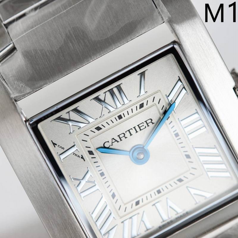 Cartier 25.7X21.2mm 73 (5)