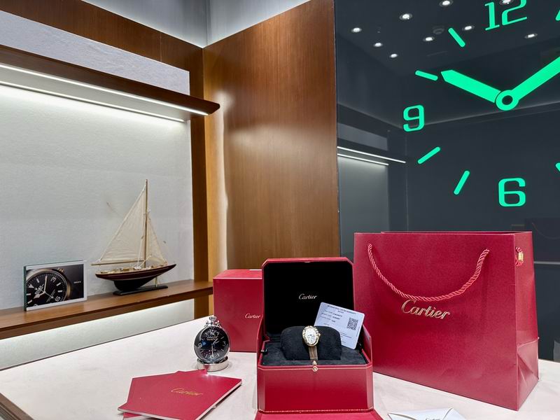 Cartier 32X26mm 30 (21)