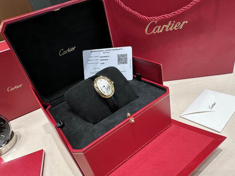 Cartier 32X26mm 30 (8)