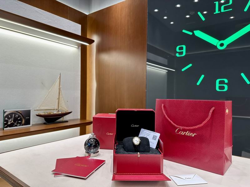 Cartier 32X26mm 30 (9)