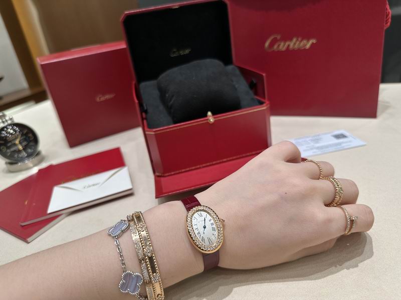 Cartier 32X26mm 31 (10)