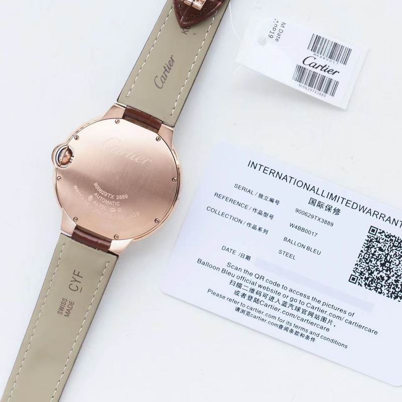 Cartier 33mm 36mm 42mm 72 (2)