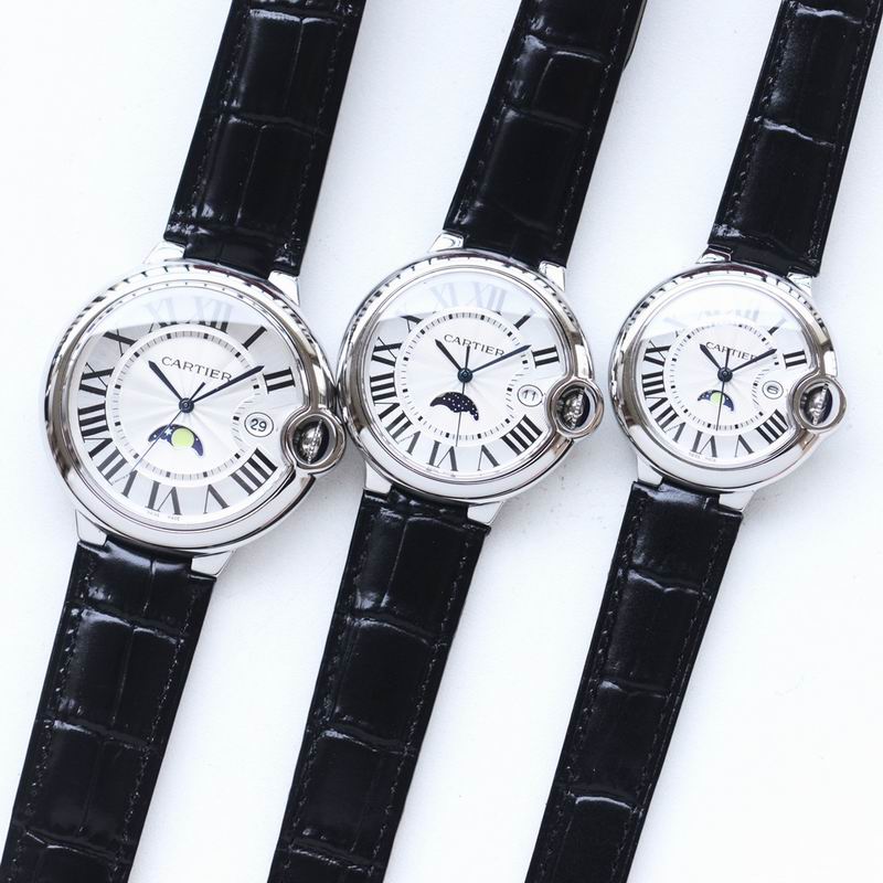 Cartier 33mm 36mm 42mm 82 (9)