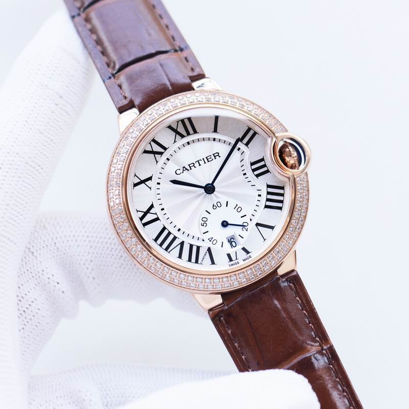Cartier 33mm 36mm 42mm 84 (5)