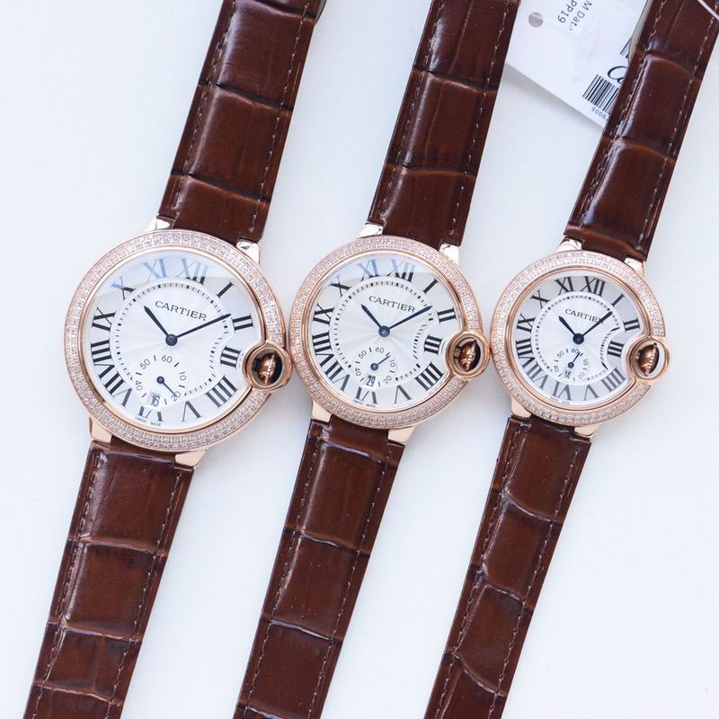 Cartier 33mm 36mm 42mm 84 (6)
